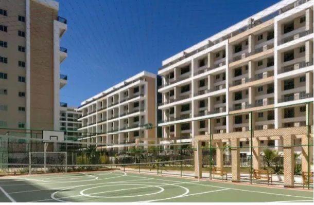 Apart Hotel Full Poolview Tagua Life Brasília Eksteriør bilde