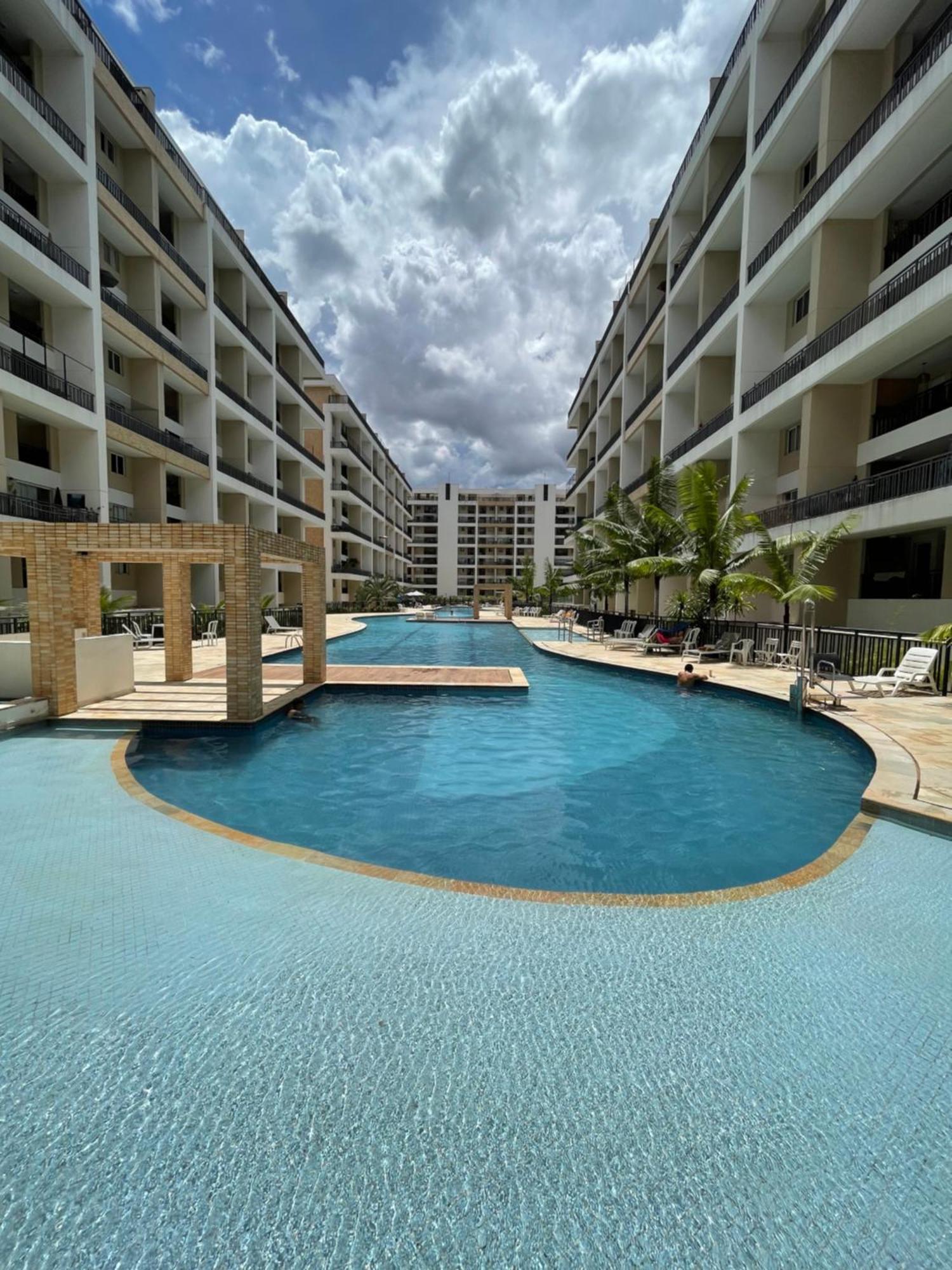 Apart Hotel Full Poolview Tagua Life Brasília Eksteriør bilde