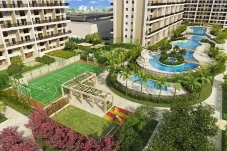 Apart Hotel Full Poolview Tagua Life Brasília Eksteriør bilde