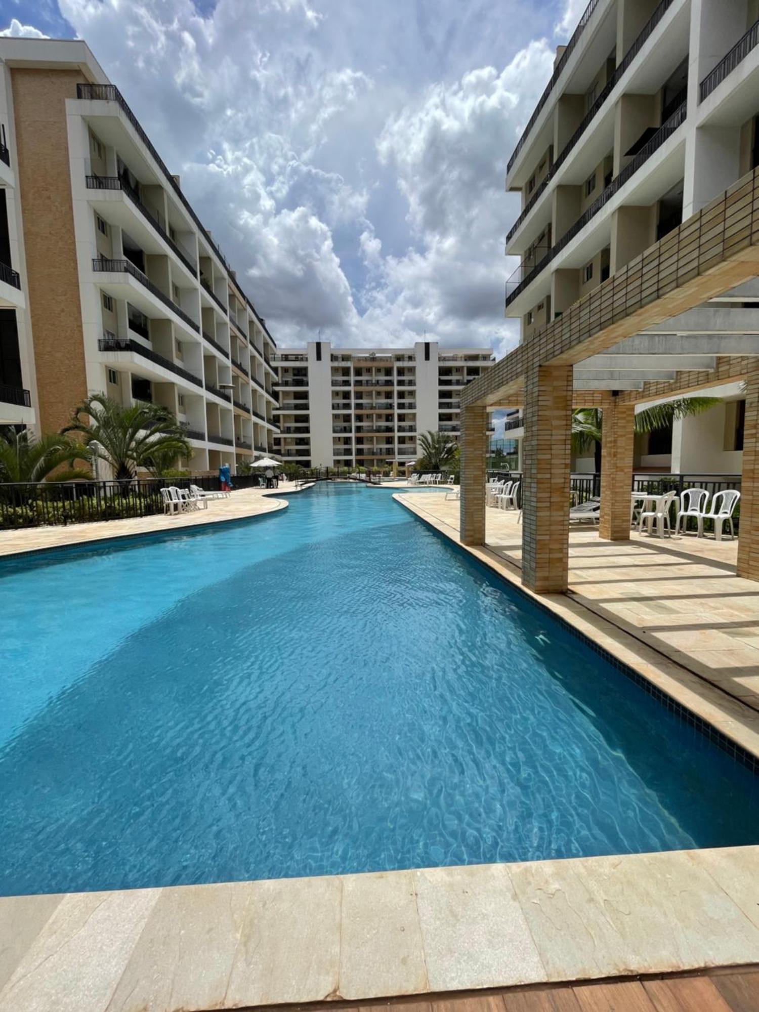Apart Hotel Full Poolview Tagua Life Brasília Eksteriør bilde