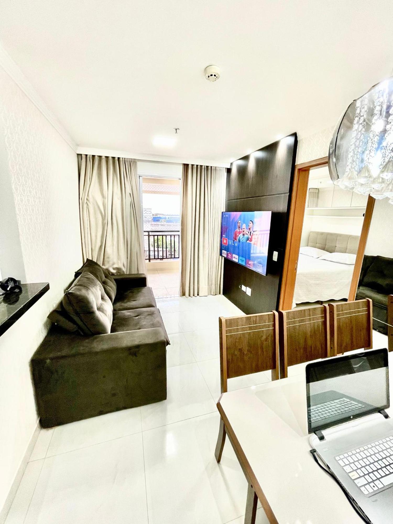 Apart Hotel Full Poolview Tagua Life Brasília Eksteriør bilde