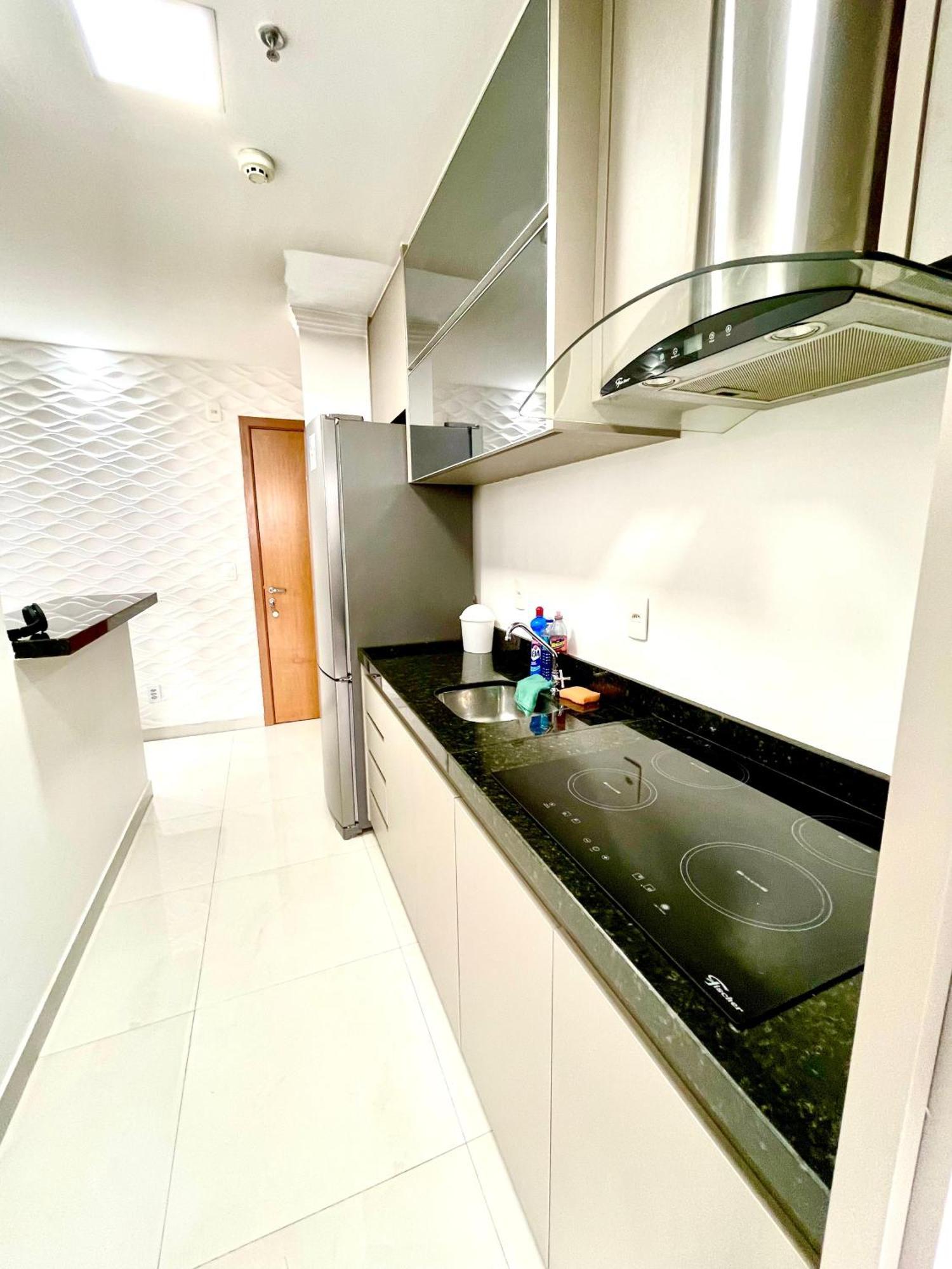 Apart Hotel Full Poolview Tagua Life Brasília Eksteriør bilde