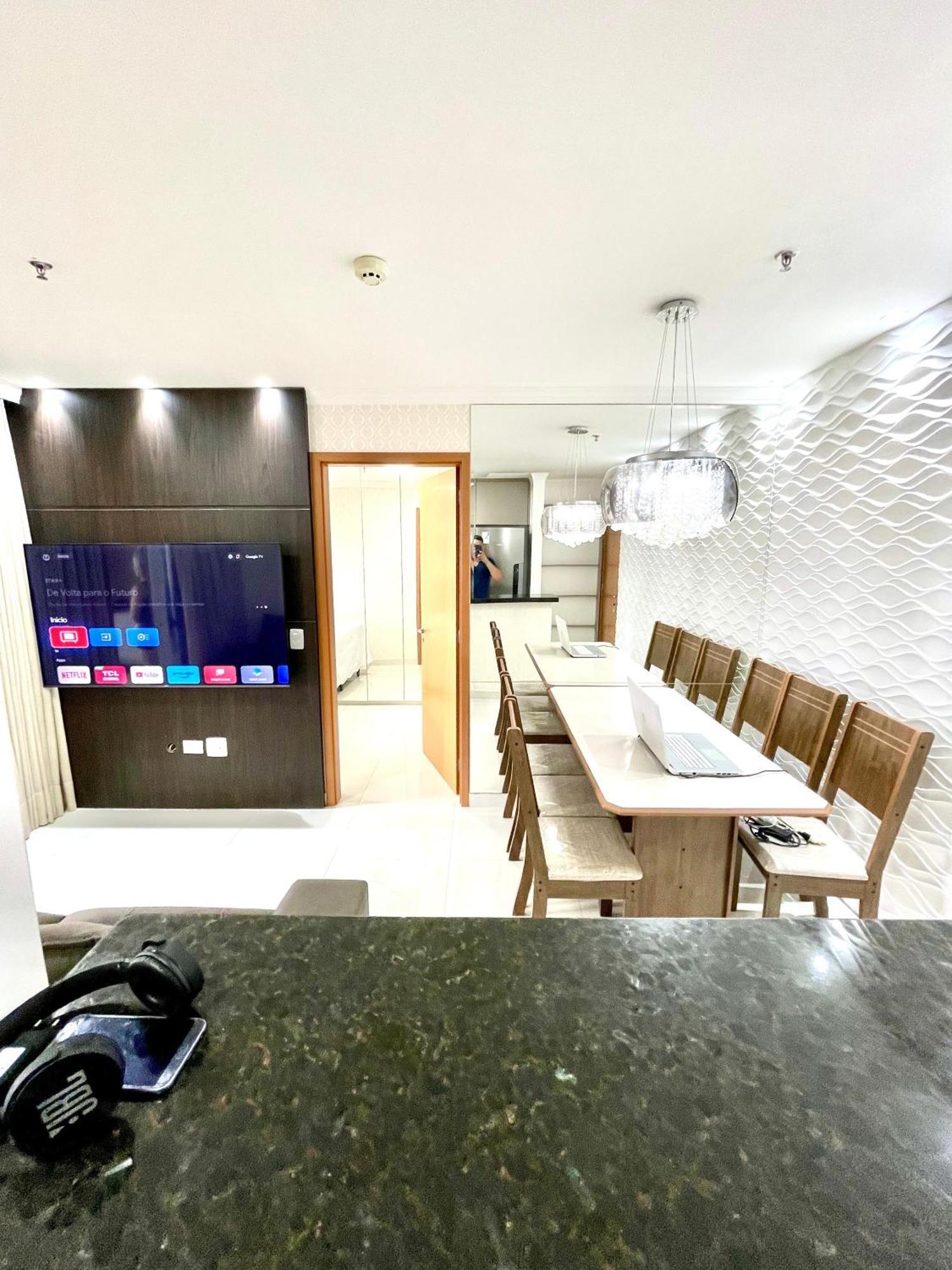 Apart Hotel Full Poolview Tagua Life Brasília Eksteriør bilde