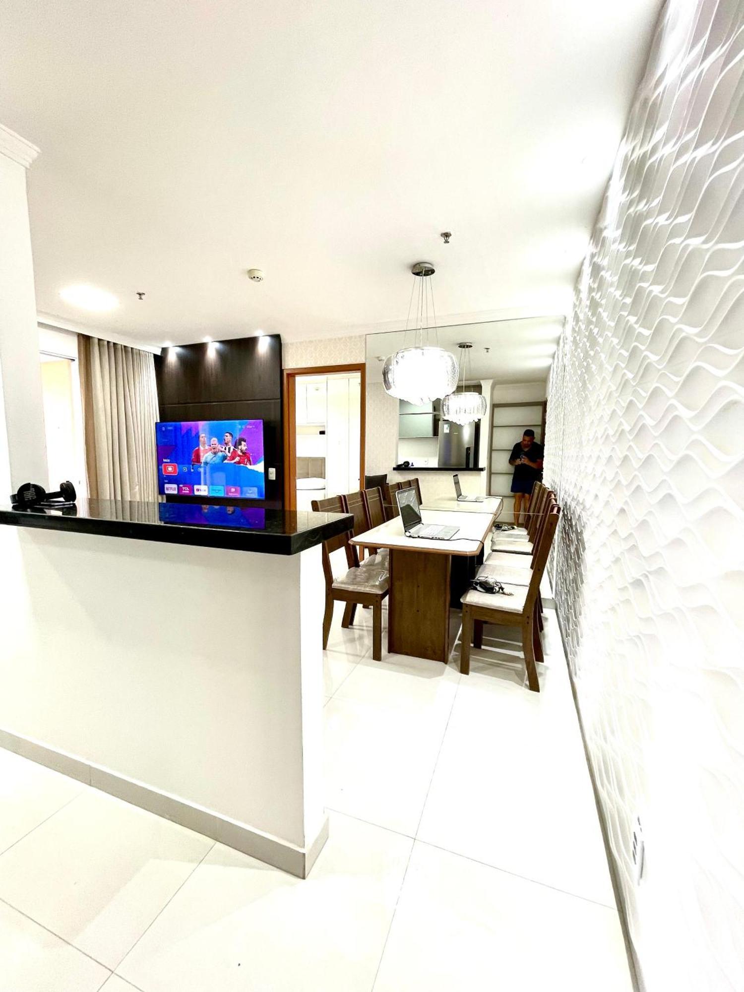 Apart Hotel Full Poolview Tagua Life Brasília Eksteriør bilde